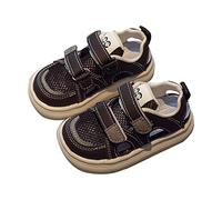 Botas de caza para mujer, ligeras, transpirables, tiempo libre, deporte, playa, sandalias 30, Negro , 28.5 EU