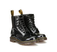 Botas de charol 1460 W Patent Mujer Talla 41. Color Negro