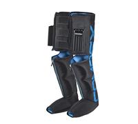 Botas de compresión inalámbricas Compex Ayre Pro - Presoterapia portátil para recuperación muscular, mejora de la circulación sanguínea y alivio de piernas pesadas - L/XL