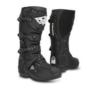 Botas de Cross Acer rtiglio WP Negro45 Negro