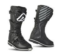 Botas de Cross Acerbis E-Team Negro46 Negro