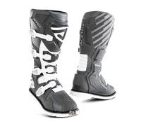 Botas de Cross Acerbis X-Race Gris45 Gris
