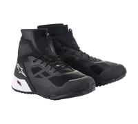 Alpinestars CR-1, zapatos 8.5 US male Negro/Blanco