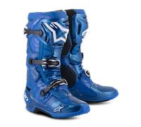 Botas de Cross Alpinestars Tech 10 Azul/Negro42 Azul,Negro