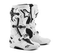 Alpinestars Tech 10 Supervented, botas 7 US male Blanco
