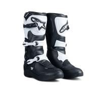 Botas de cross Alpinestars Tech 3 Negro/Blanco49,5 Negro,Blanco