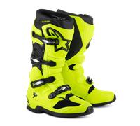 Botas de Cross Alpinestars Tech 7 Amarillo/Negro47 Amarillo,Negro