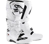 Botas de Cross Alpinestars Tech 7 Blanco51 Blanco