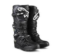 Botas de Cross Alpinestars Tech 7 Enduro Drystar® Negro/Gris49,5 Negro,Gris