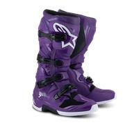 Botas de Cross Alpinestars Tech 7 Púrpura51 Púrpura