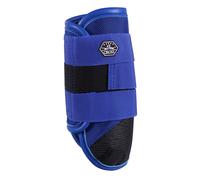 Botas de cross delanteras para caballos QHP Technical S