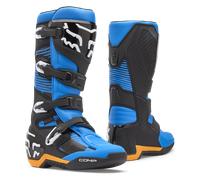 Botas de Cross FOX Comp Azul45 Azul