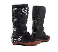 Botas de Cross Fox Comp X Negro/Gum46,5 Negro,Gum