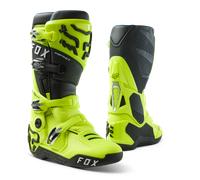 §Botas de Cross FOX INSTINCT Amarillo Fluo§