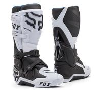 Botas de Cross Fox Instinct Blanco/Negro44,5 Blanco,Negro