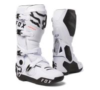 Botas de Cross FOX Instinct Blanco49 Blanco