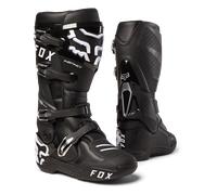 FOX Instinct Botas de motocross, negro, tamaño 49