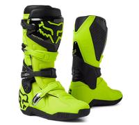 FOX Motion Botas de motocross, amarillo, tamaño 50 para Hombres