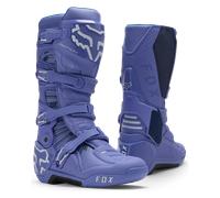 Botas De Cross FOX Motion Diffuse SE púrpura paloma45 púrpura paloma