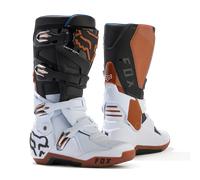 Botas de Cross FOX Motion Negro/Blanco/Goma46,5 Negro,Blanco,Goma