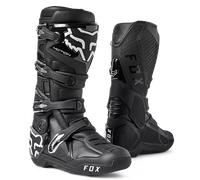 FOX Motion Botas de motocross, negro, tamaño 47