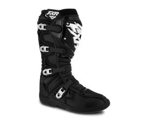 Botas de Cross FXR Factory Ride Negro42 Negro