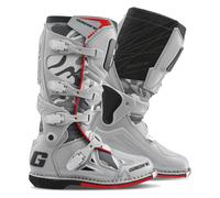 Botas de Cross Gaerne Fastback Endurance Camuflaje/Blanco/Gris41 Camuflaje,Blanco,Gris