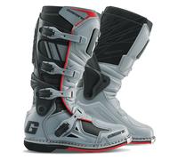 Gaerne Fastback Endurance Cactus, botas 47 EU female Azul Claro/Negro/Rojo