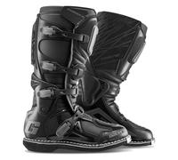 Gaerne Fastback Endurance Botas de motocross, negro, Talla 41