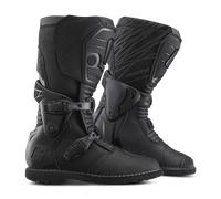 Gaerne Dakar Botas de moto, negro, tamaño 47 para Hombres