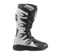 Botas de Cross Gaerne GX1 EVO Negro/Blanco/Gris44 Negro,Blanco,Gris