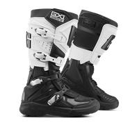 Botas de Cross Gaerne GX1 Evo Negro/Blanco47 Negro,Blanco
