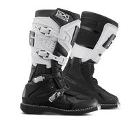 Botas de Cross Gaerne GX1 Negro/Blanco41 Negro,Blanco