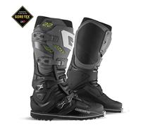 Botas de Cross Gaerne SG22 Enduro Gore-Tex® Negro/Gris43 Negro,Gris