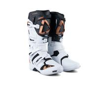 LEATT BOOT 4.5 #US9/UK8/EU43/CM27.5 WHT - 3021100222