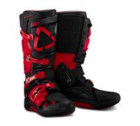 Botas de Cross Leatt 4.5 V.25 Rojo44,5 Rojo