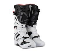 Botas de Cross Leatt 5.5 FlexLock Blanco44,5 Blanco