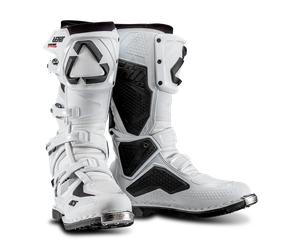 Botas de Cross Leatt 6.5 Blanco45,5 Blanco