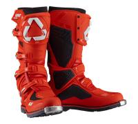 Botas de Cross Leatt 6.5 Rojo45,5 Rojo