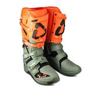 Botas de Cross Leatt GPX 5.5 FlexLock V.22 Cactus47 Cactus