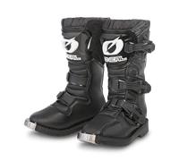 Oneal Rider Botas de Motocross Juvenil, negro, tamaño 31