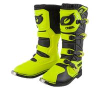 Botas de Cross O'Neal Rider Pro 2 Amarillo Neón47 Amarillo Neón