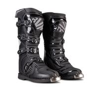 Botas de Cross Raven Trooper Negro44 Negro