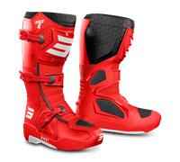 Botas de Cross Shot Race 4 Rojo42 Rojo