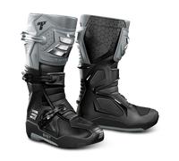 Botas de Cross Shot Race 6 Negro/Gris/Cromo42 Negro,Gris,Cromo