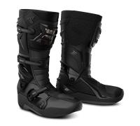 Botas de Cross Shot Race 8 Negro cromado46 Negro cromado