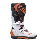 Botas de Cross Sidi Crossair Blanco/Negro/Bronce48 Blanco,Negro,Bronce