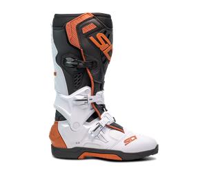 Botas de Cross Sidi Crossair Blanco/Negro/Bronce48 Blanco,Negro,Bronce