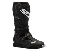 Botas de Cross Sidi Crossair HD 2026 Negro/Negro49 Negro,Negro