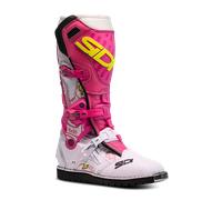 Botas de Cross Sidi Crossair HD Billy Bolt Edición Especial Billy Bolt SE46 Billy Bolt SE